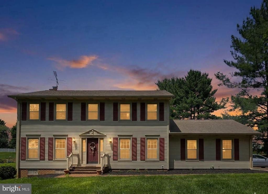 4108 SPRING VIEW DRIVE , JEFFERSON, MD 21755