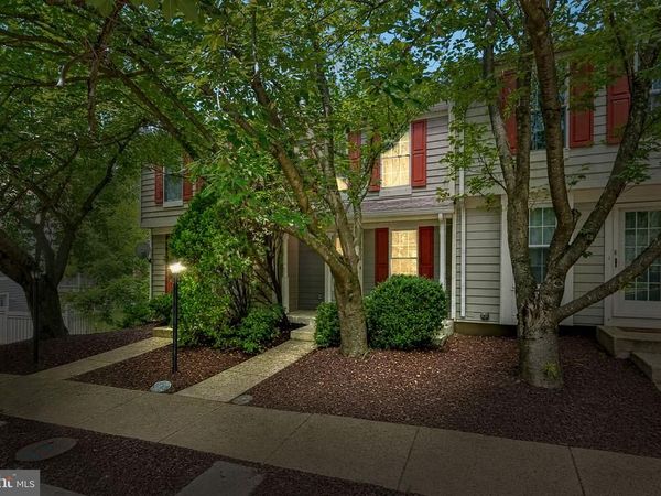 11908 FIELDTHORN COURT, RESTON, VA 20194