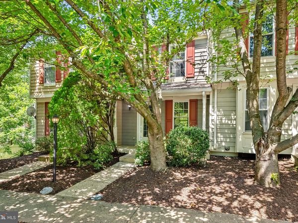 11908 FIELDTHORN COURT, RESTON, VA 20194