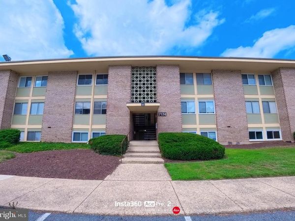 7174 DONNELL PLACE, Unit C-5, DISTRICT HEIGHTS, MD 20747