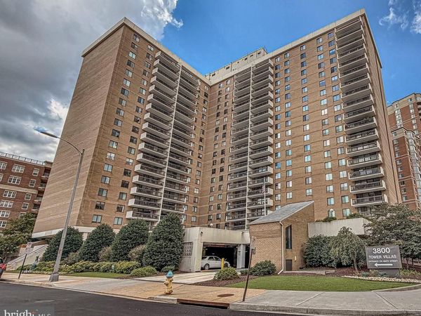 3800 N FAIRFAX DRIVE, Unit 1709, ARLINGTON, VA 22203