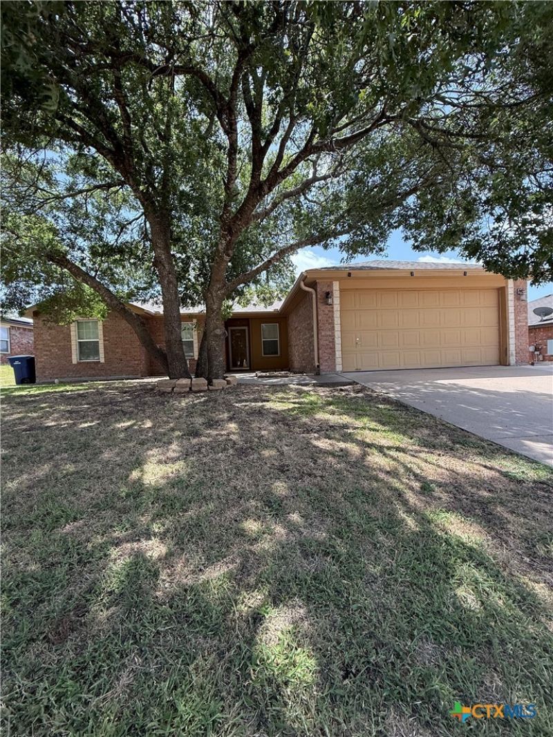 1319 Dixon Circle, Copperas Cove, TX 76522 Main Photo