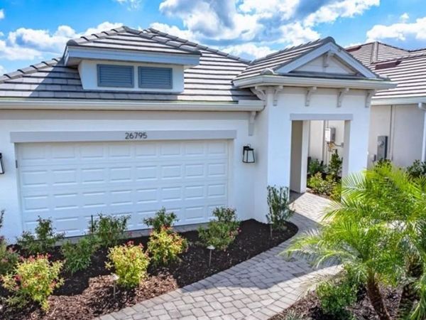 26795 VICTORIA PLACE , PUNTA GORDA, FL 33955
