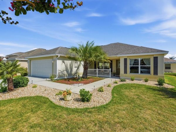 2007 YEARLING WAY, THE VILLAGES, FL 32163