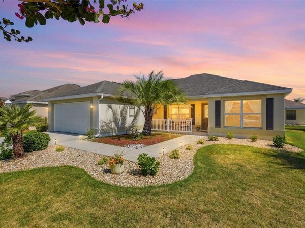 2007 YEARLING WAY, THE VILLAGES, FL 32163