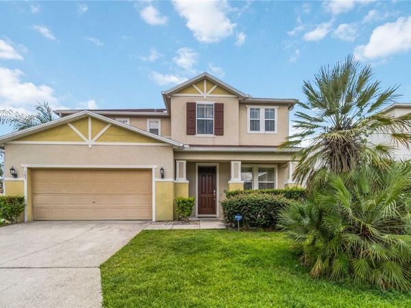 103 BAY LEAF LANE , DAVENPORT, FL 33896