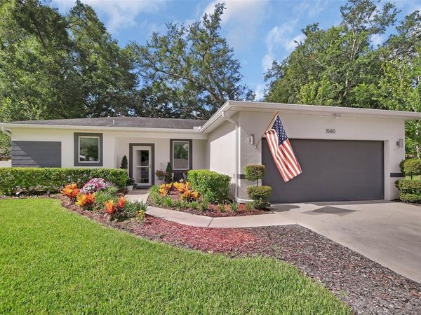 1580 13TH STREET, ORANGE CITY, FL 32763