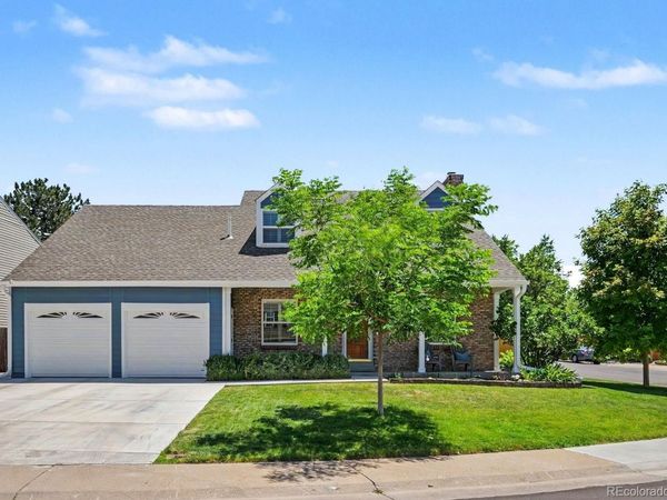5206 E Costilla Drive, Centennial, CO 80122