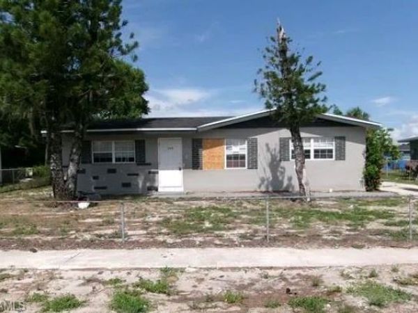 1775 N Markley CT , FORT MYERS, FL 33916
