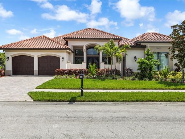 3392 Chestnut Grove DR, ALVA, FL 33920