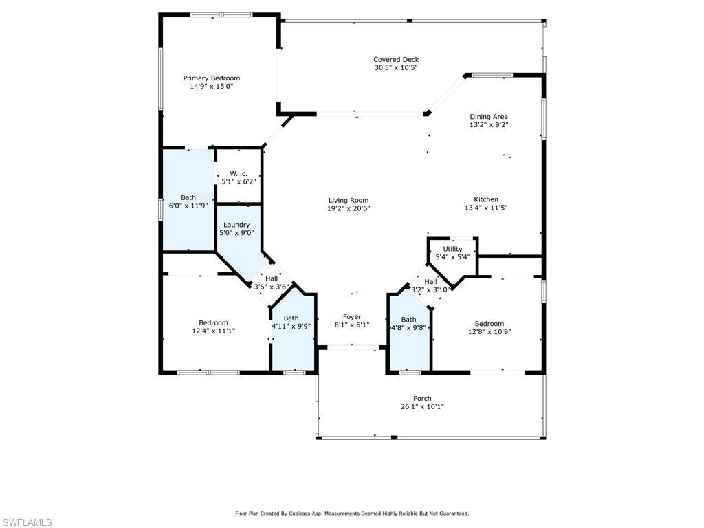 3811 Crestwell Ct , Saint James City, FL 33956 Photo