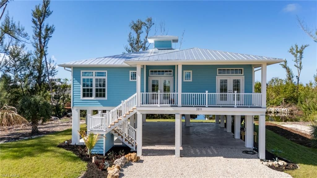 3811 Crestwell Ct , Saint James City, FL 33956 Photo