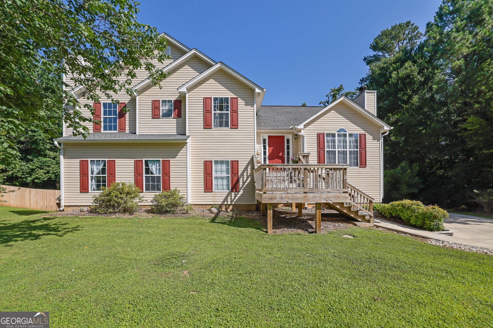 163 Depot Drive, Dawsonville, GA 30534 Main Photo