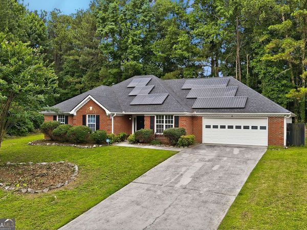 2958 Mary Alice Trail, Loganville, GA 30052