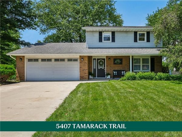 5407 Tamarack Trail, Greenville Twp, OH 45331