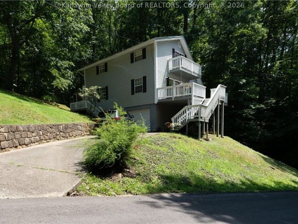 50 Mountaineer Heights Drive, Elkview, WV 25071
