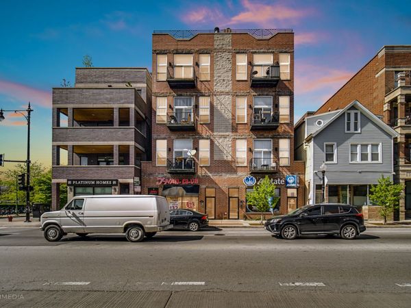 1454 W Fullerton Avenue , Unit 2, Chicago, IL 60614
