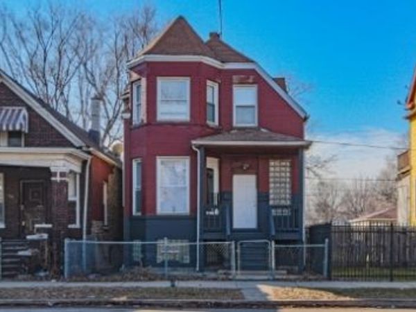 7432 S Maryland Avenue , Unit 1, Chicago, IL 60619