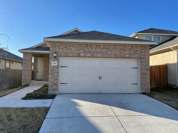 220 McFarland ST, Georgetown, TX 78628