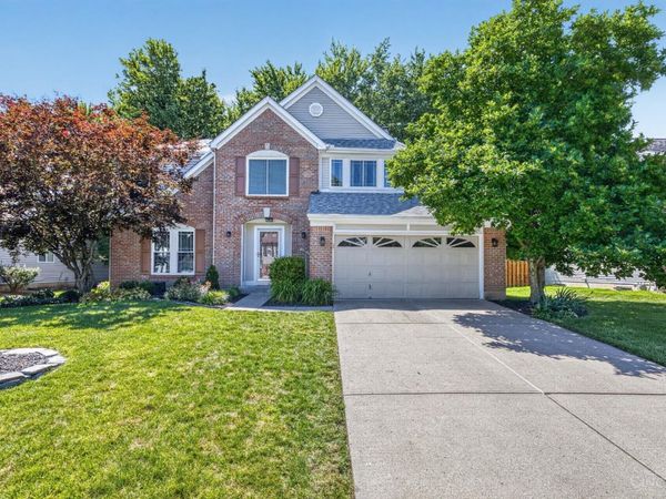 1121 Forest Run Drive, Union Twp, OH 45103