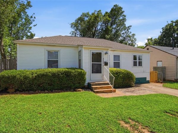 4008 SE 25th Street, Oklahoma City, OK 73115