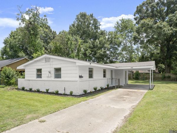 3548 Van Buren St, Baker, LA 70714