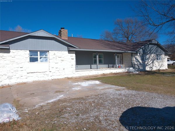 101 W G Street , Jenks, OK 74037
