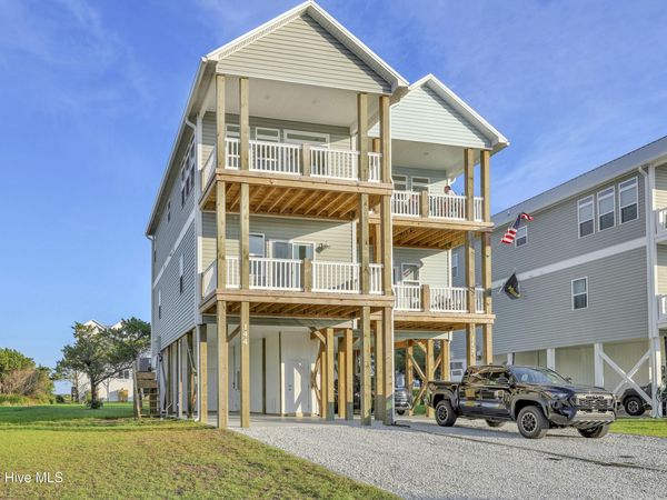 144 Sea Gull Lane , Unit 6b, North Topsail Beach, NC 28460