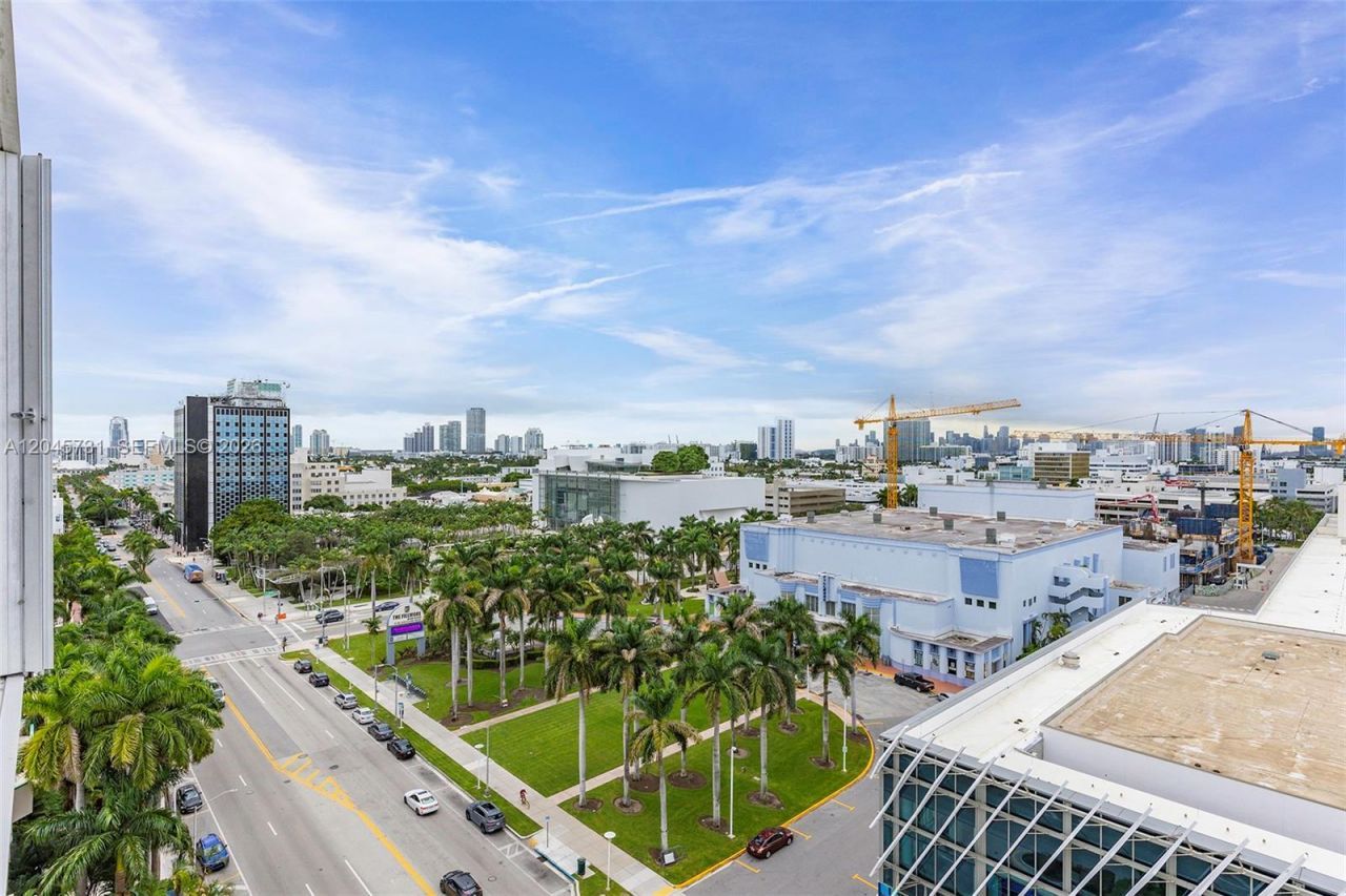 1775 Washington Ave , Unit 14F, Miami Beach, FL 33139 Photo
