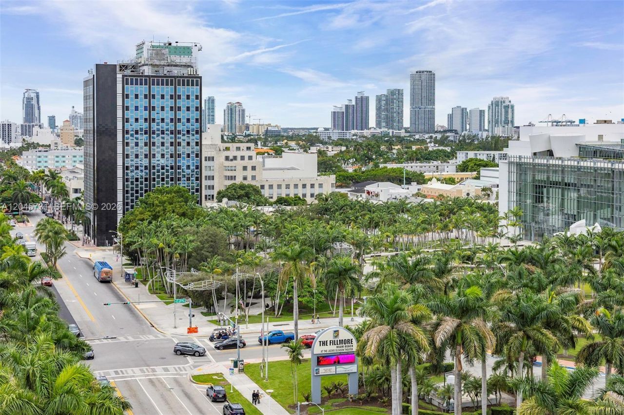 1775 Washington Ave , Unit 14F, Miami Beach, FL 33139 Photo