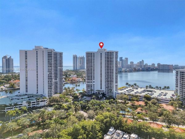 19101 Mystic Pointe Dr, Unit PH6, Aventura, FL 33180