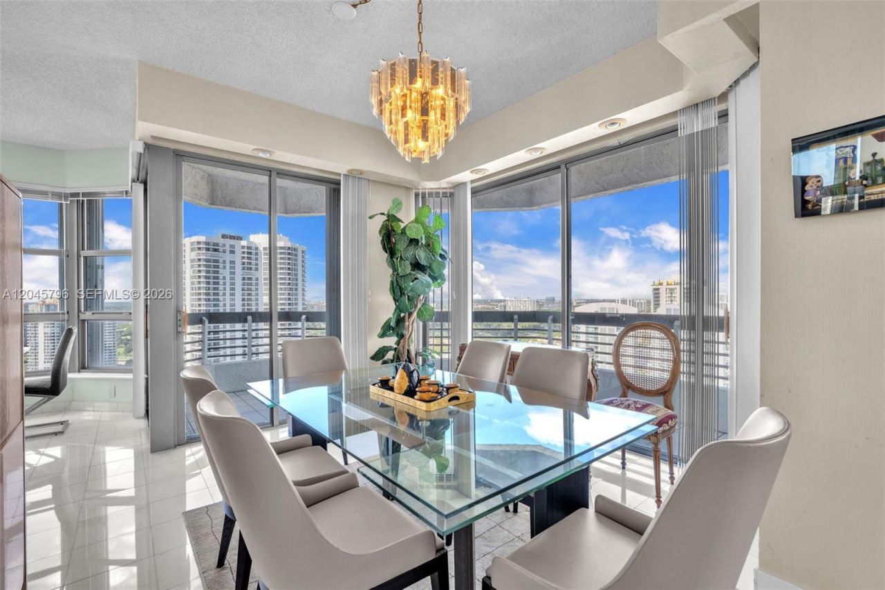 19101 Mystic Pointe Dr, Unit PH6, Aventura, FL 33180 Photo