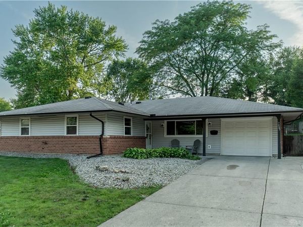 7087 Claybeck Drive, Huber Heights, OH 45424