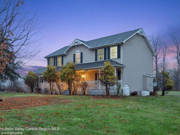 5094 Ny Route 9g , Tivoli, NY 12583