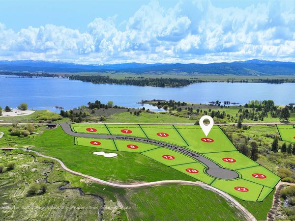 15 Osprey Meadow Court, Donnelly, ID 83615