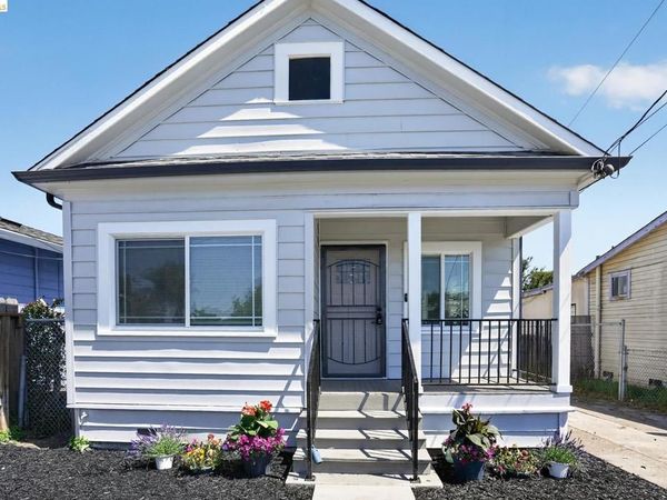 1118 61St Ave, Oakland, CA 94621