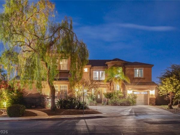 10960 Bethel Park Court , Las Vegas, NV 89141