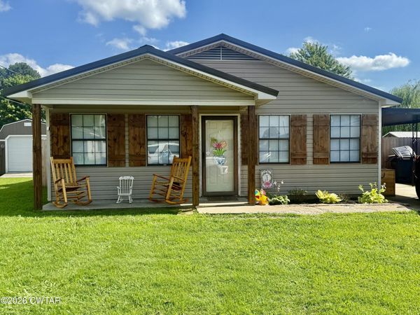 1903 Sunrise Street , Union City, TN 38261