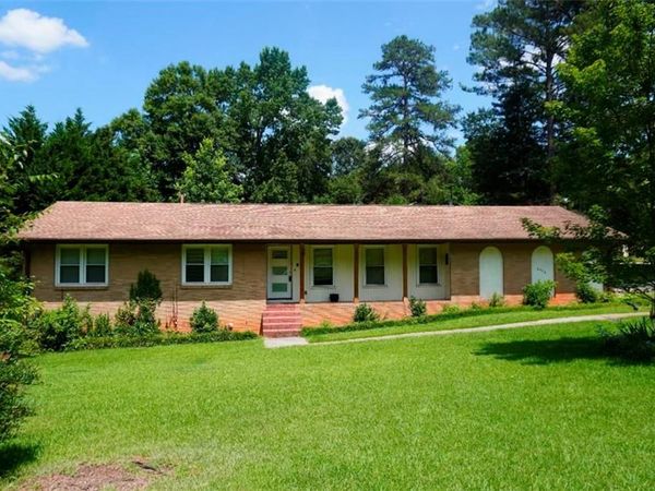 6436 Alpine Road , Rex, GA 30273