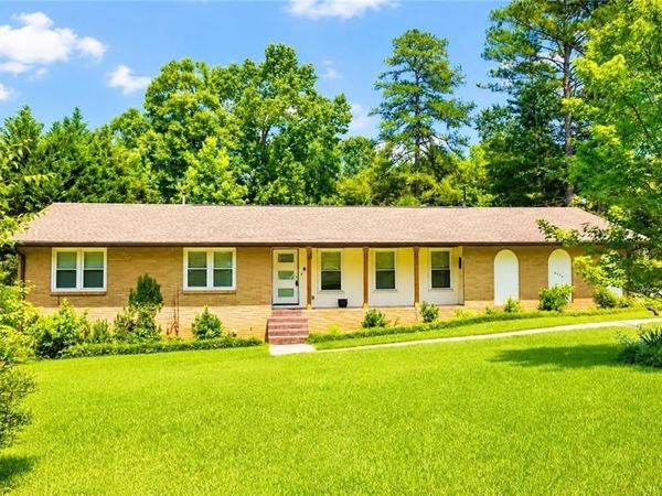 6436 Alpine Road , Rex, GA 30273