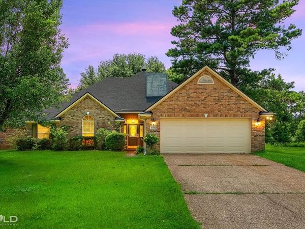10336 Meadowview Drive , Keithville, LA 71047