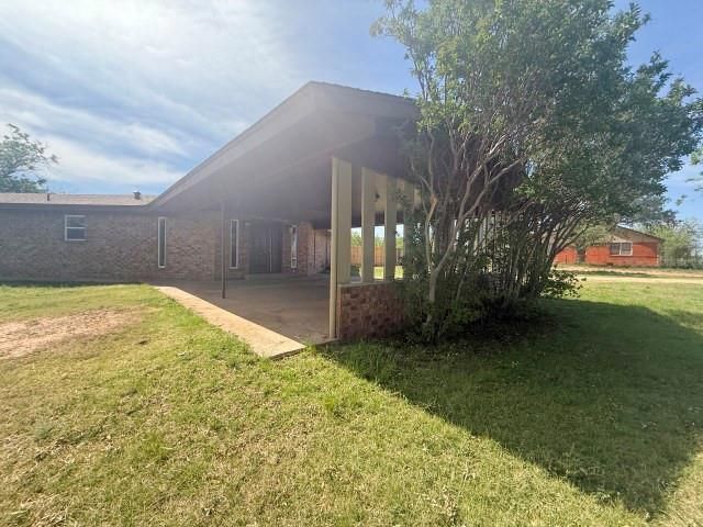1147 Graves Road, Snyder, TX 79549 Main Photo
