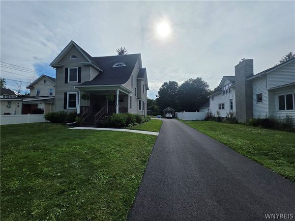 215 S Main Street, Warsaw, NY 14569