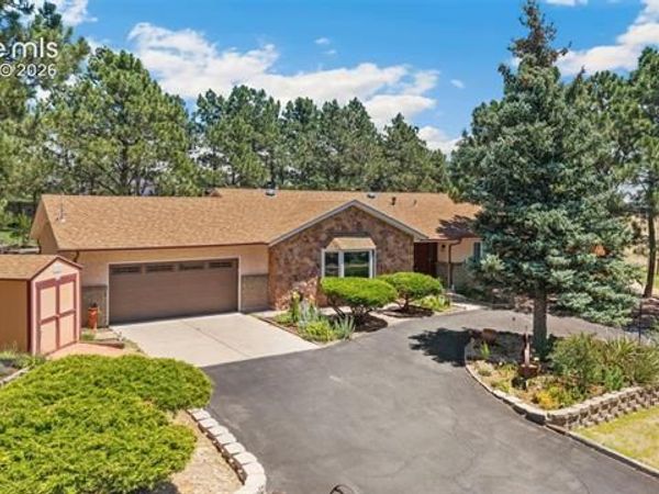 10765 Falling Star Road, Fountain, CO 80817