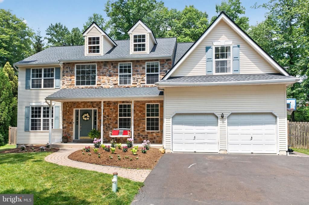 103 RIDGE RUN ROAD, SELLERSVILLE, PA 18960