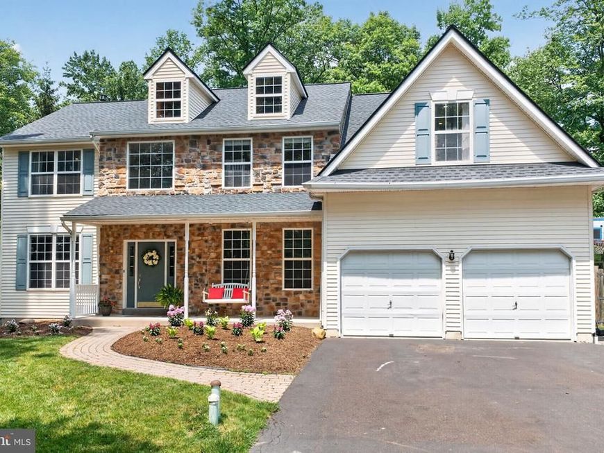 103 Ridge Run Road, Sellersville, PA 18960 Main Photo