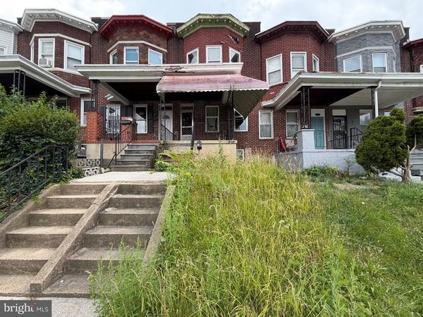 2327 W LEXINGTON STREET, BALTIMORE, MD 21223