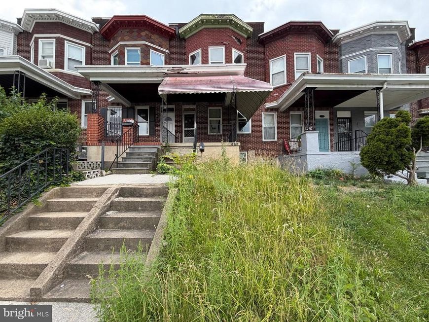 2327 W Lexington Street, Baltimore, MD 21223 Main Photo