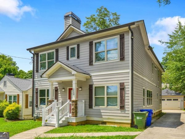 2668 Memorial Drive SE, Atlanta, GA 30317