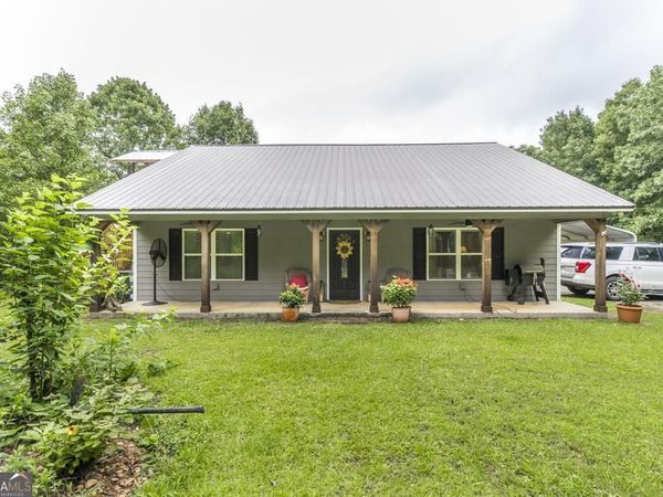 1768 Thomaston Highway, Butler, GA 31006